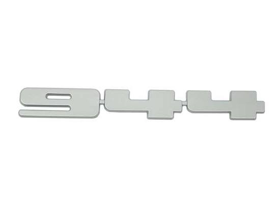 Porsche Emblem (944) (Silver) 94455919301
